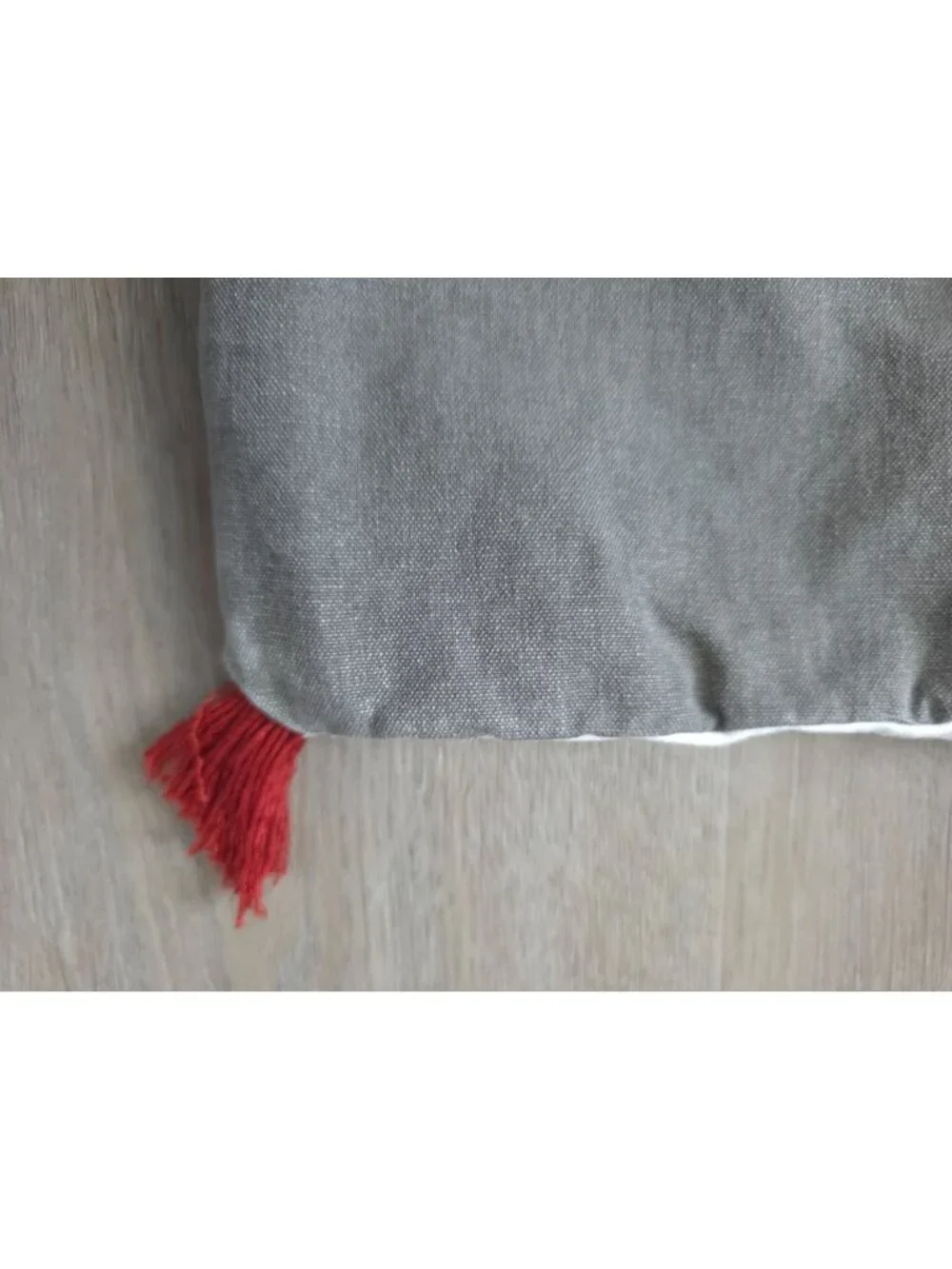 IKEA Rödarv Embroidered Scandinavian Folk Art Cushion Pillow Cover 16x26